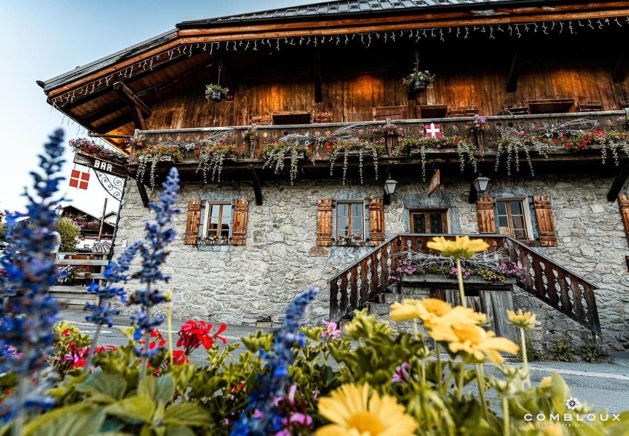 Chalet Alpen Valley, Mont-Blanc Combloux Exterior photo